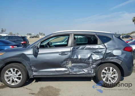 2019 Hyundai Tucson Limited/Sel/Sport/Ultimate/Value/Night z USA, uszkodzony, nr VIN KM8J33A45KU073824